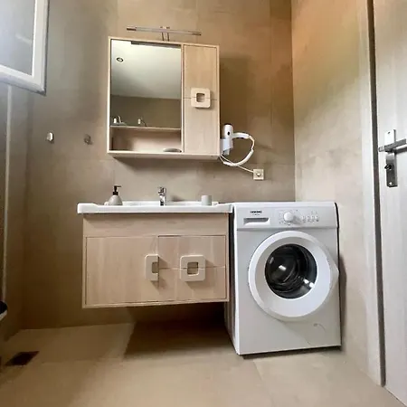 Atrium Apartment Parga Dış mekan fotoğraf