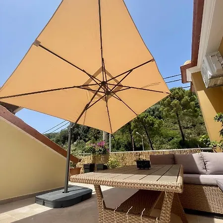 Atrium Apartment Parga Dış mekan fotoğraf