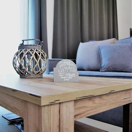 Atrium Apartment Parga Dış mekan fotoğraf