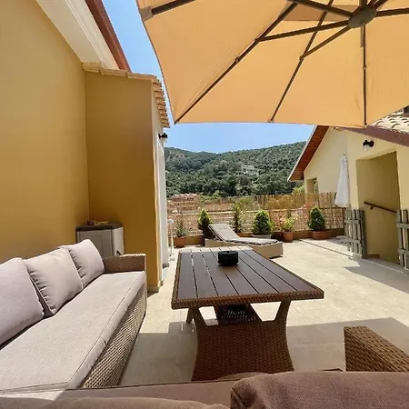 Atrium Apartment Parga Dış mekan fotoğraf