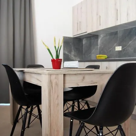 Atrium Apartment Parga Dış mekan fotoğraf
